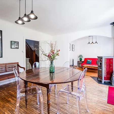 Maison Cocooning Aux Bords Du Canal