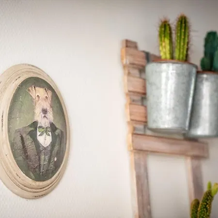 Maison Cocooning Aux Bords Du Canal