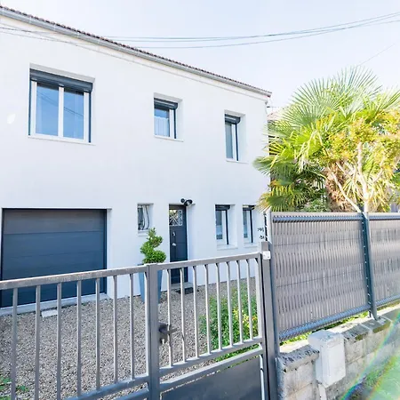 Maison Cocooning Aux Bords Du Canal Σπίτι διακοπών Périgueux