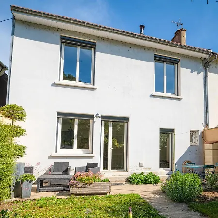Maison Cocooning Aux Bords Du Canal *