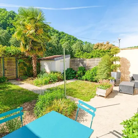 Σπίτι διακοπών Maison Cocooning Aux Bords Du Canal
