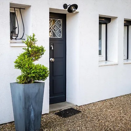 Maison Cocooning Aux Bords Du Canal Σπίτι διακοπών *