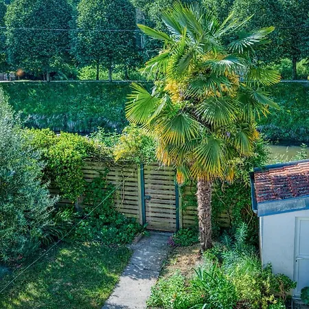 Maison Cocooning Aux Bords Du Canal * Périgueux