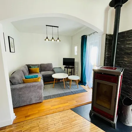 Maison Cocooning Aux Bords Du Canal * Périgueux